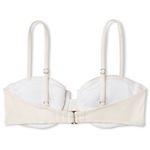 Shade & Shore Women's Crochet Underwire Bikini Top - Photo 6