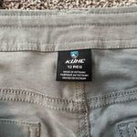 Kuhl Light Gray Straight Leg Pants Photo 4