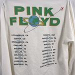Daydreamer ‎ Pink Floyd Tie Front Back Print Shirt Jacket Small Photo 1