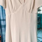 White dress Size M Photo 0