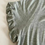 Marled Reunited Clothing  Ruffle sleeve top Photo 5