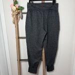 Aerie Offline Gray Heathered Casual Sweatpant Joggers Size Large Photo 4