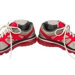 Nike * Airmax Fitsole Womens Size 8.5 Neon Pink Mesh Training Running 487679-160 Photo 10