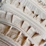 Zimmermann Zimmerman gold knit ruffle skirt. S Photo 8