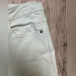 frame denim Frame Le Crop Mini Boot. Au Natural Color (Off White). Size 26. EUC Photo 4