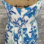 Charles Henry  Floral MIDI Dress Photo 2