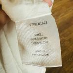 Hutch White Green Striped Marissa Full Skirt Sweetheart Neckline Dress Size 8 Photo 11