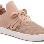 Steve Madden Pink Nude Lancer Sneakers Photo 3