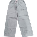 J. Crew Wide Leg Linen Cotton Blend Drawstring Pants Sage Green Size XS BG359 Photo 0