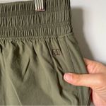 Merrell  Olive Green Women's Shorts Size Medium Photo 4