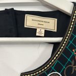 Moulinette Soeurs Embroidered Cocktail Dress with pockets!! Photo 3