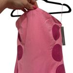 NEW NWT The Wolf Gang Filipa Embroidered Strapless Maxi Dress In Floss Pink Size XL Photo 5