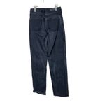 Hollister Ultra High-Rise Dad Jean Black 1R W25 L31 Photo 3