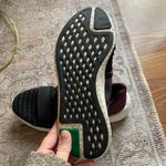 Adidas Black Purple Sneaker Athletic Shoes Women Size 6 Running Footwear Photo 2