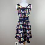 Lounge Fly Stitch Shoppe By  Disney Princess Books‎ Olivia Flare Dress Womens XS Photo 6