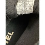 Sorel Womens Out N About Plus Lug Sole Boot Black Blue size8 Photo 7