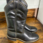 Laredo  Black Boots‎ Size 6.5 Photo 0