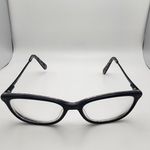 Bebe On Fire Jet Black Prescription Glasses Frames Photo 3