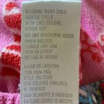 WARNER BROTHERS Playboy Penguin fleece pajama pants dressed to chill size XL Pink Photo 5