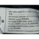 Abercrombie & Fitch  Black Pleated Wide Leg Dress Pants Trousers Women Size 31 12 Photo 3