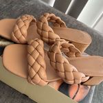 Amazon Braided Tan Women's Sandals Photo 4