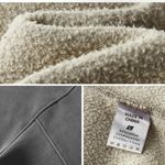 Amazon Grey Athletic Sweatshirt Photo 3