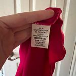 Altar'd State Hot Pink Dress Photo 3