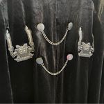 Her Universe Disney  HM Bat chain cape, velour black size L/XL Photo 5