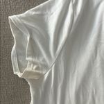 Sincerely Jules  Cream Short Sleeve Tee Photo 3