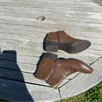 MIA  Amore Women's TALYA  COGNAC BOOTS Brown‎ Size 7.5 Photo 9