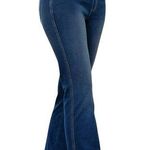 PajamaJeans Medium Tall Women’s Stretch Bootcut Jeans Bluestone NWT Blue Size undefined Photo 0