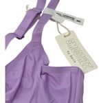 Aerie Smoothez By Women's Size 34C Full Coverage Unlined Bra Lavender Purple NWT Photo 1