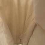 Krazy Kat Cream Relaxed 3/4 Sleeve Blouse Photo 6