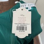 Ivy City Co Jagger Sequin Belted Dress NEW NWT Green Size 2X Photo 6