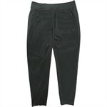 Athleta  Brooklyn Mid Rise Ankle Pants Moss Green Women’s 8 Stretch Lightweight Photo 5