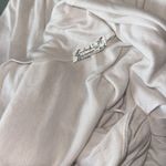 Free People NWOT Intimately Night We Met Long Sleeve Tee Seasalt Photo 4