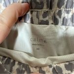Johnny Was  Calme Animal Print Shorts NWT in XS Photo 1