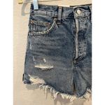 AGOLDE Dee Vintage High Rise Short (25) Photo 3