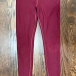 Alo Yoga Women’s Full Length Ruby Athletic Yoga Pants Leggings Size Small Photo 0