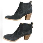 Dolce Vita Western Boots Gray Size 8.5 Photo 3