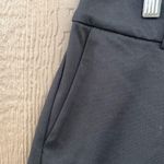 Lane Bryant NWT Womens Shorts Black Flat Front Pockets Plus Size 18 Photo 5