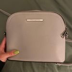 Steve Madden Gray Purse Photo 0