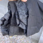 Vintage Sport Essentials Black Snow Bib ski Bib Winter wear Overalls Size Small Photo 9