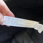 ZARA  Trafaluc‎ Leggings Collection Plaid Black Womens Size M Crop Skinny Pants Photo 6