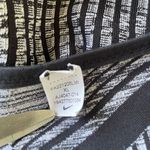 Nike  Women's Black and White Patterned Sports Bra Photo 9