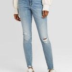 Universal Threads UNIVERSAL THREAD HIGH RISE SKINNY JEANS SIZE 10S Photo 0