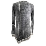 Women's Cullen Long Sleeve Shirt Size M Gray Size M Photo 3