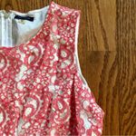 Tommy Hilfiger Lace Sleeveless Lined Pink White A-Line Dress Women’s Size 18 Photo 5