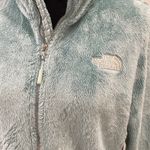 The North Face Women OSITO Fleece Holographic Full Zipper Jacket size M Photo 1