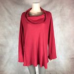 Style & Co Red Long Sleeve Thermal Top NWT 3X Photo 4